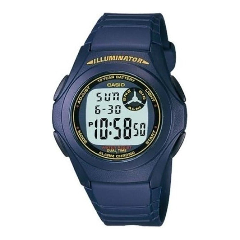 Reloj Casio F-200w Colores Surtidos/relojesymas