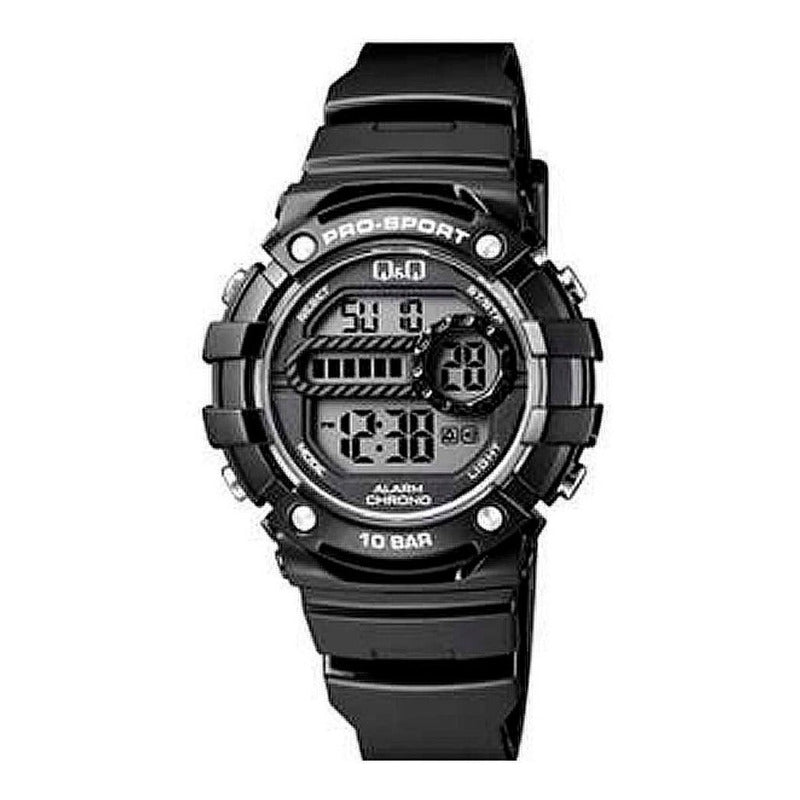 Reloj Niño Q&q By Citizen M154 Sumergible Relojesymas