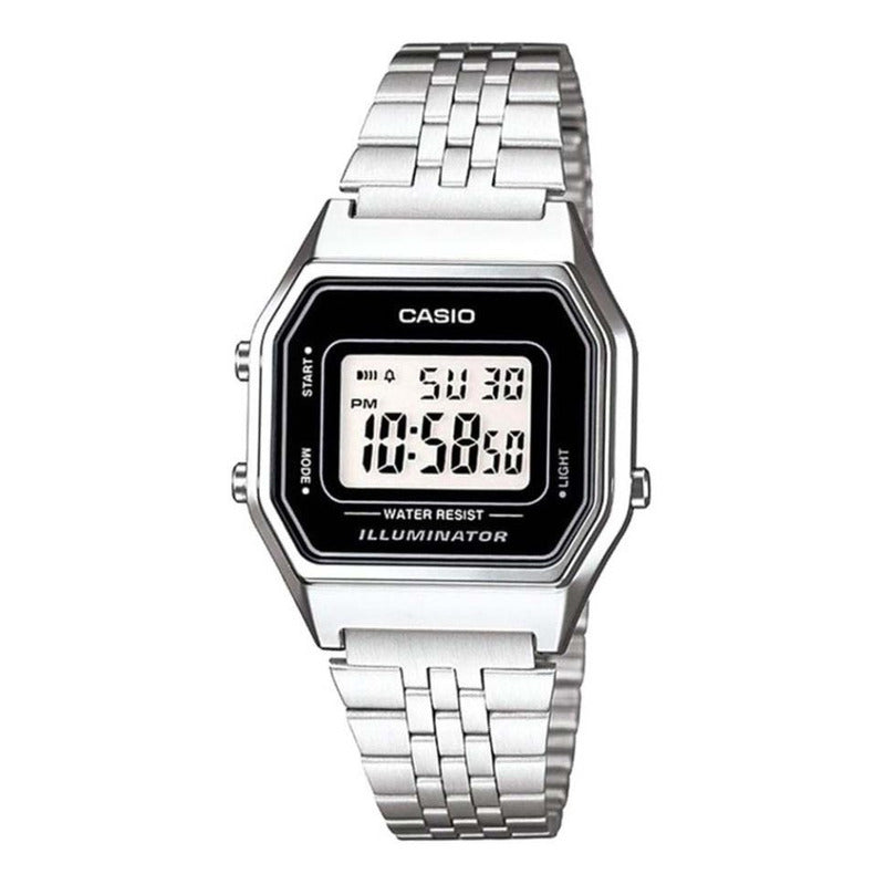 Reloj Casio Dama La-680wa Colores Surtidos/relojesymas