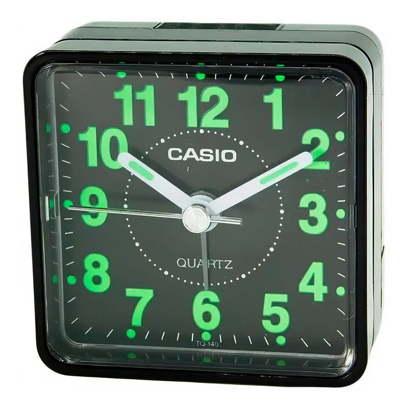 Reloj Despertador Casio Tq-140 Colores Surtidos/relojesymas