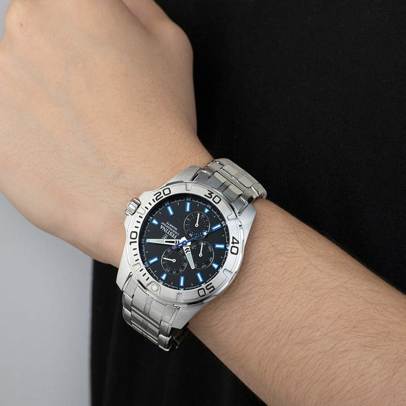 Reloj Hombre Festina Metal F20445 Relojesymas