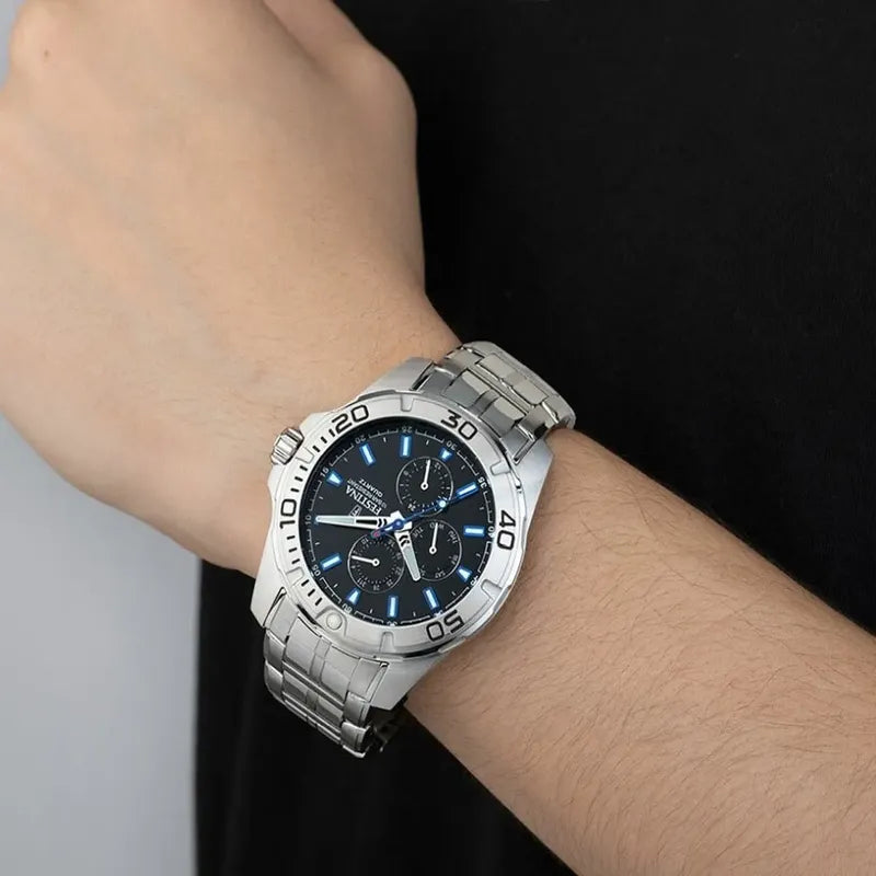 Reloj Hombre Festina Metal F20445 Relojesymas