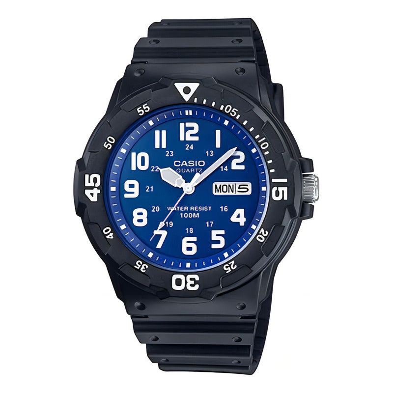 Reloj Casio De Hombre Mrw-200h-2b2 ORIGINAL