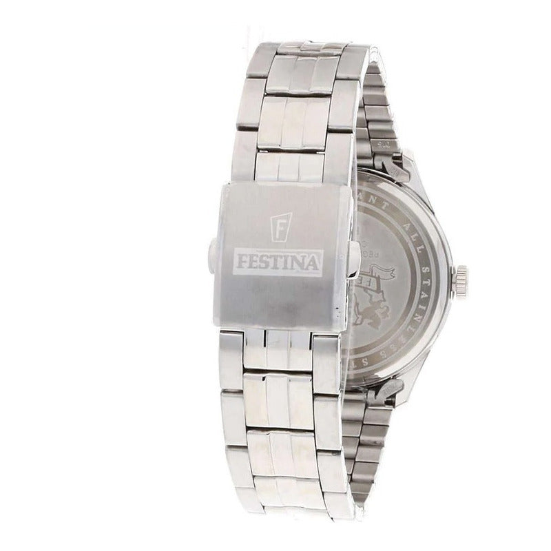 Reloj Festina The Originals  F20425 Hombre Relojesymas Gris Plateado