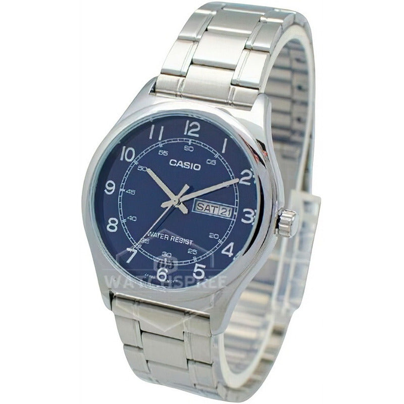 Reloj Hombre Casio Mtp-v006d Colores Surtidos/relojesymas