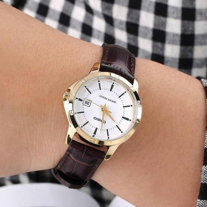 Reloj Casio Mujer Ltp-v004 Colores Surtidos/relojesymas