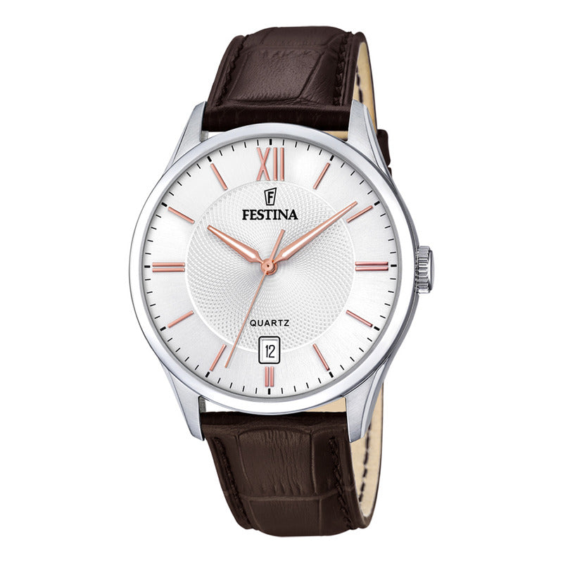 Reloj Festina The Originals F20426-4 Hombre Original Azul