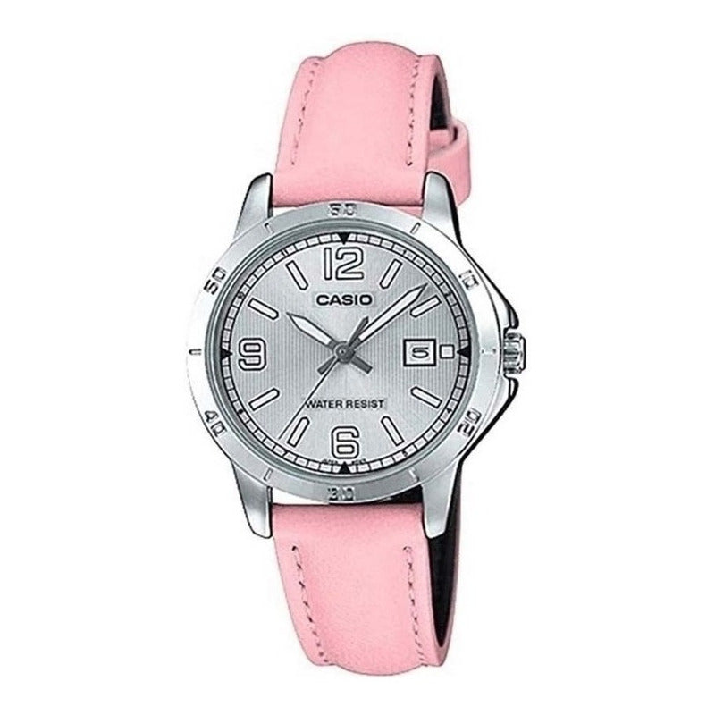 Reloj Casio Mujer Ltp-v004 Colores Surtidos/relojesymas