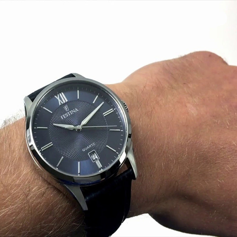 Reloj Festina The Originals F20426 Hombre Relojesymas Azul