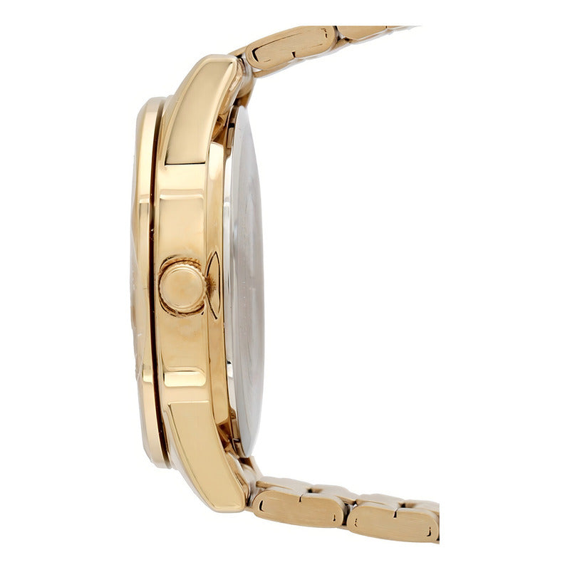 Reloj Casio Ltp_1130n_7br Cuarzo Mujer Dorado
