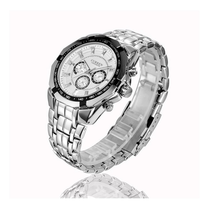 Reloj Hombre Curren 8084 Colores Surtidos/relojesymas