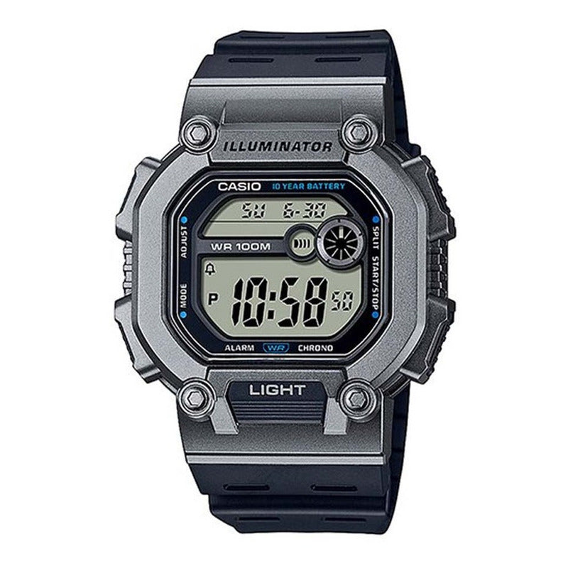 Reloj Casio Original W-737h Colores Surtidos Relojesymass