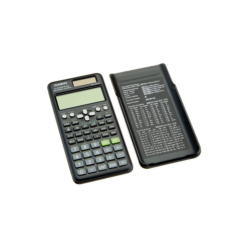 Calculadora Cientifica Casio Fx-991esplus Color Gris Esplus