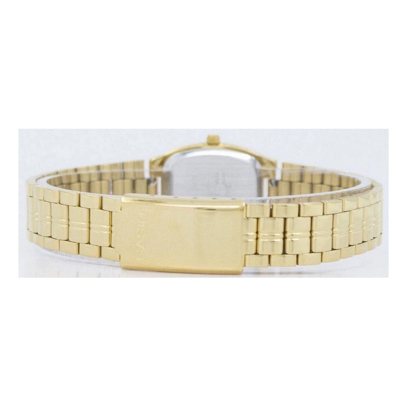 Reloj Casio Mujer Ltp-1169n-9a Original Dorado