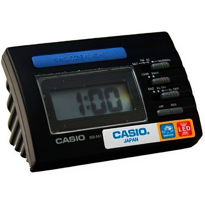 Reloj Despertador Casio Dq-541 Colores Surtidos/relojesymas