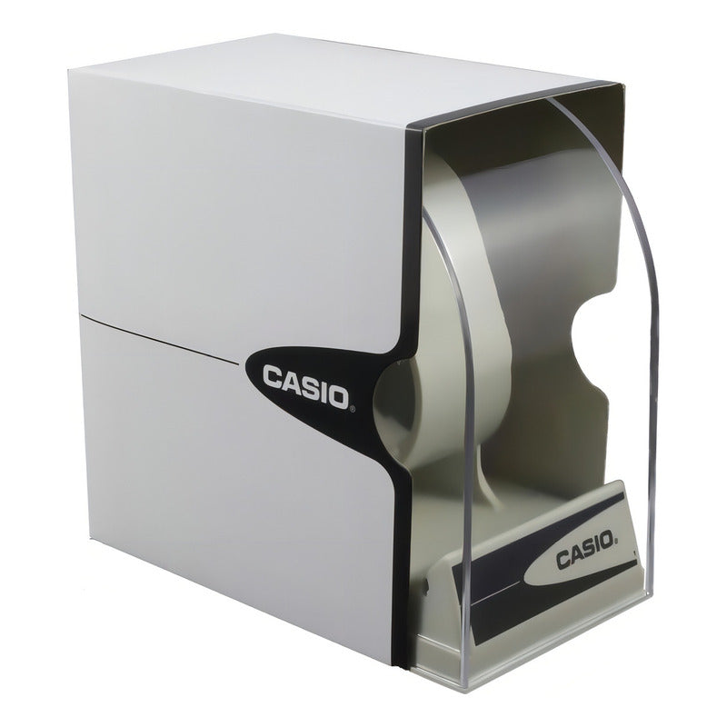 Reloj Casio Pareja Mtp-vt01g-7b Acero Inox Dorado Blanco
