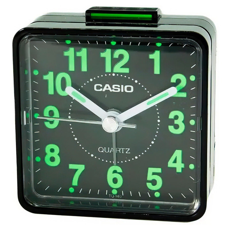 Reloj Despertador Casio Tq-140 Colores Surtidos/relojesymas