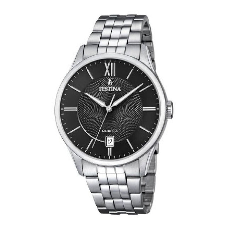 Reloj Festina F20425/3 Plateado Hombre Original Plateado