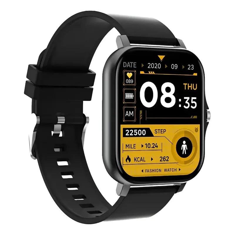 Smart Watch Bluetooth Derwye Negro