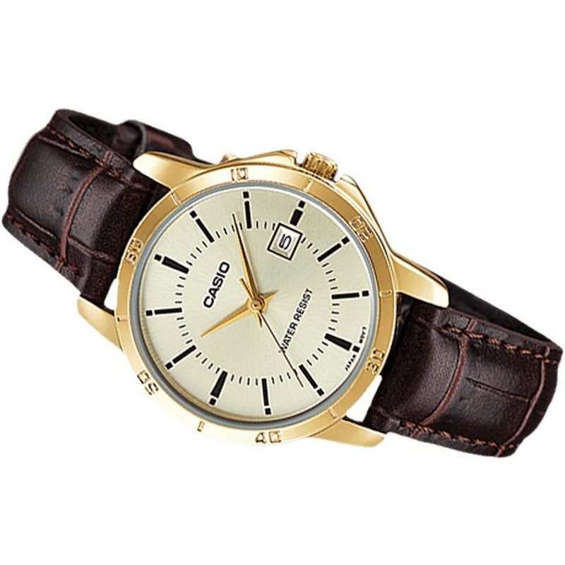Reloj Casio Mujer Ltp-v004 Colores Surtidos/relojesymas