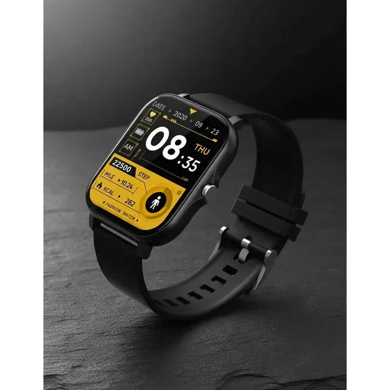 Smart Watch Bluetooth Derwye Negro