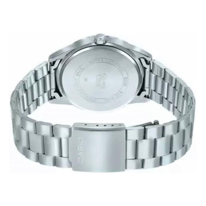 Reloj De Pulsera Casio Mtp-vd02d-1eudf Relojesymas