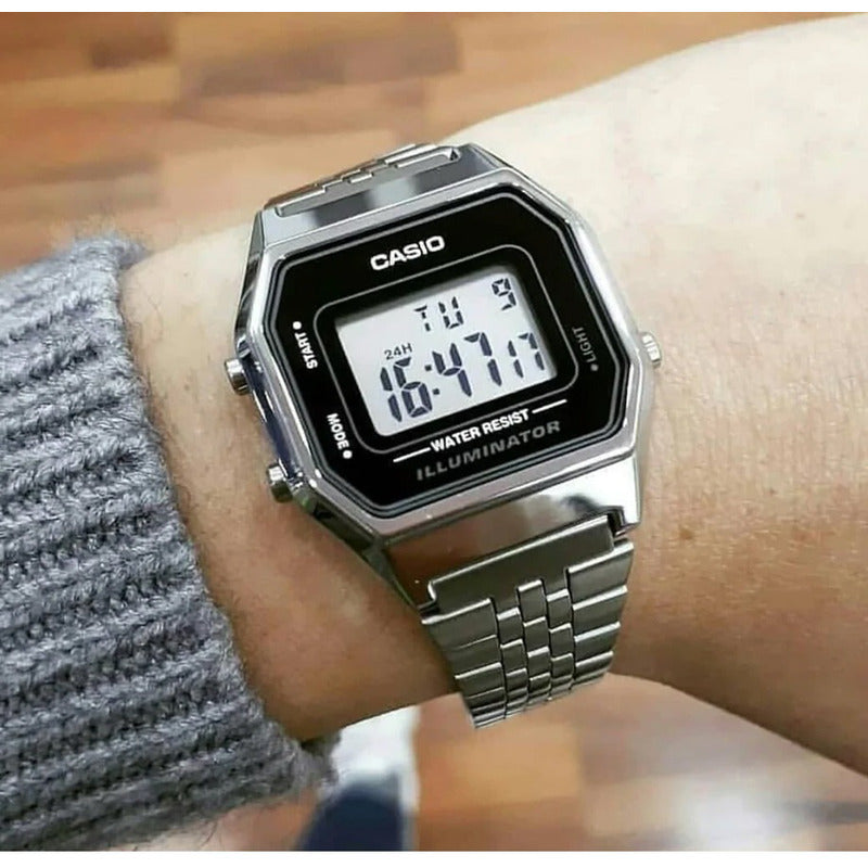 Reloj Casio Dama La-680wa Colores Surtidos/relojesymas