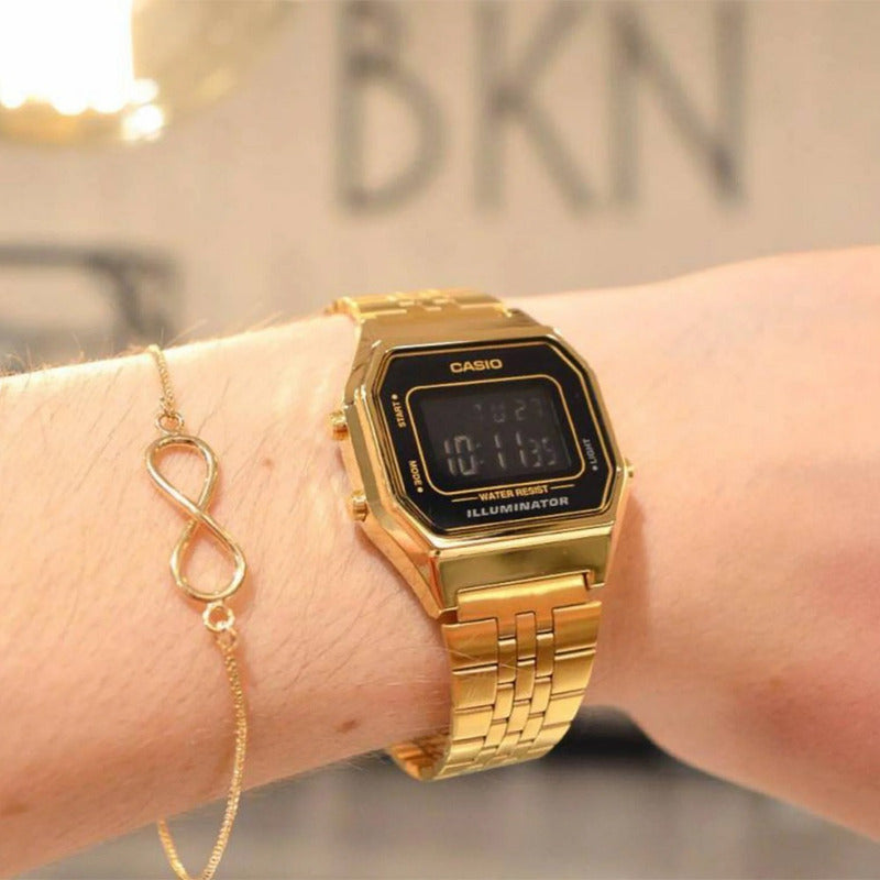 Casio Dama La-680wga Colores Surtidos/relojesymas
