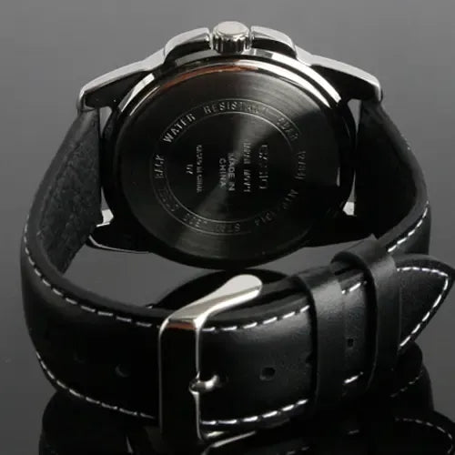 Mtp-1314l-8avdf - Reloj Casio P/c Calend. 50m Hombre Plateado Negro
