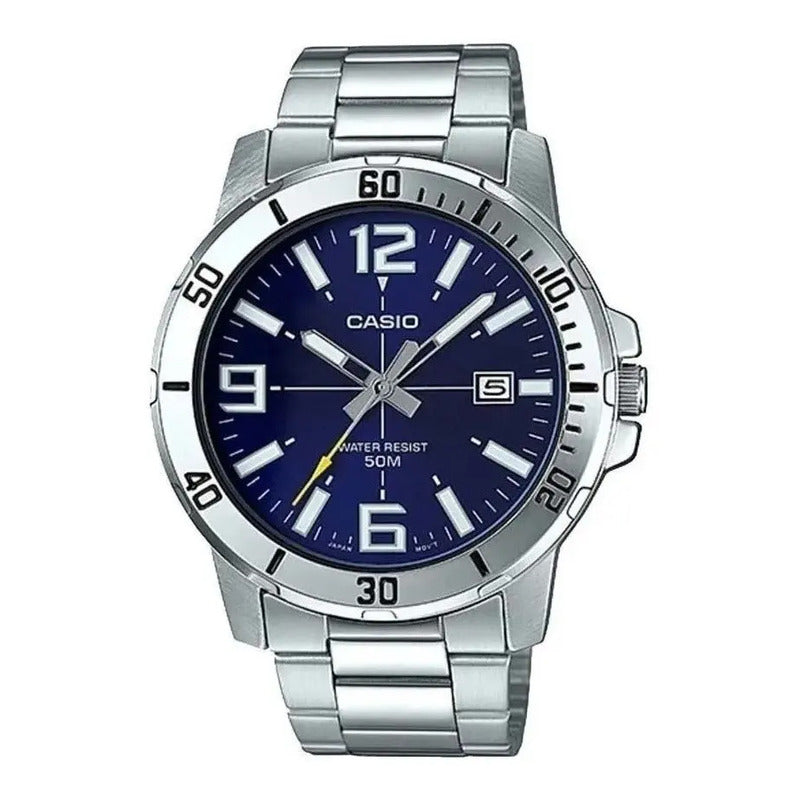 Reloj Casio Hombre Mtp-vd01d Colores Surtidos/relojesymas