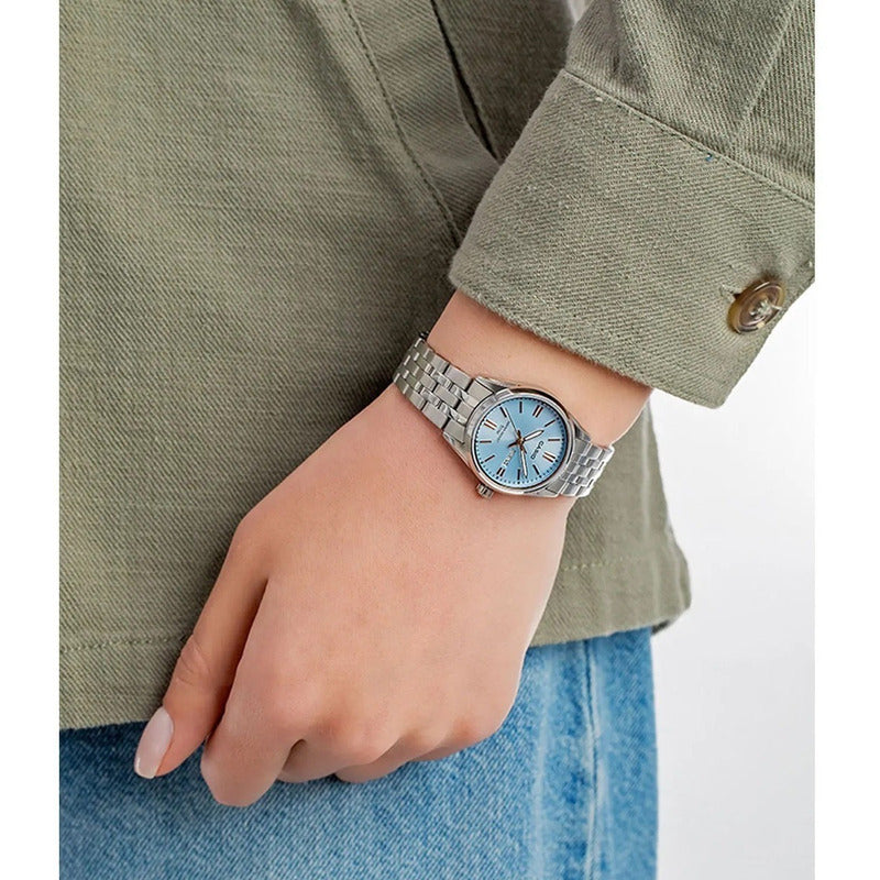 Reloj Casio Dama Ltp-1335d  Colores Surtidos/relojesymas