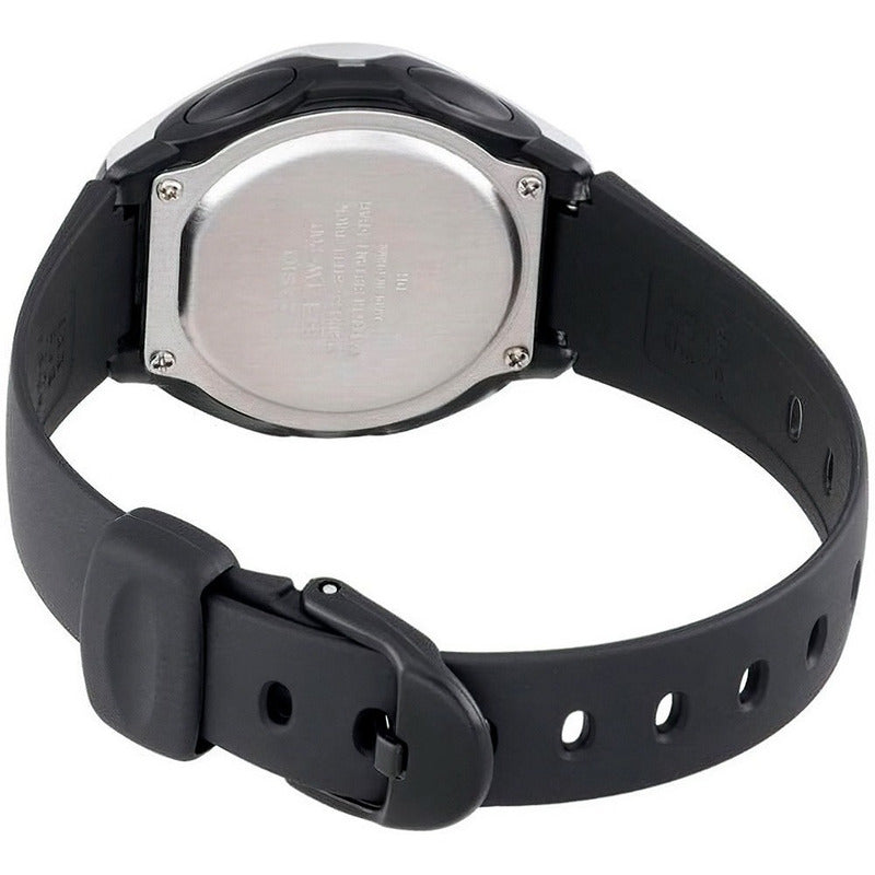 Reloj Casio Lw-200-1avcf Illuminator Multifunción-negro Negro