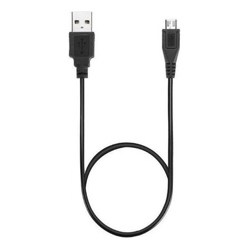 Cable Generica Charger A1 , Dz09 Negro Negro