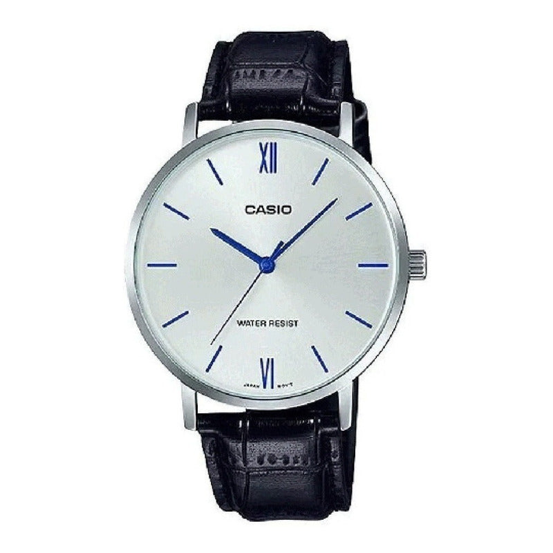 Reloj Casio Cuero Dama Ltp-vt01 Colores Surtidos/relojesymas