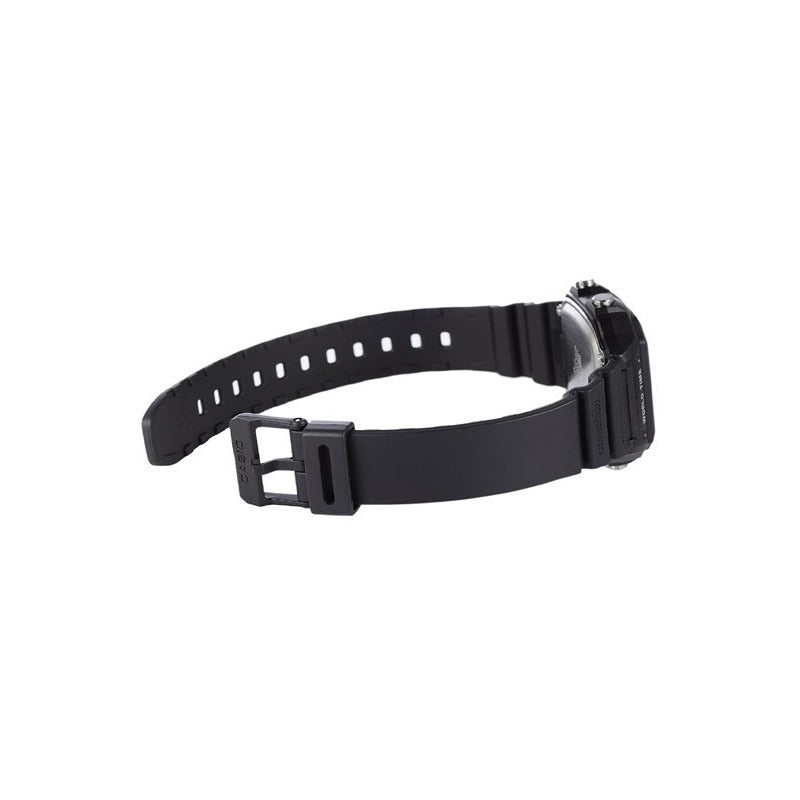 Reloj Pulsera Casio Collection Ae-1200wh-1av Relojesymas Negro Gris