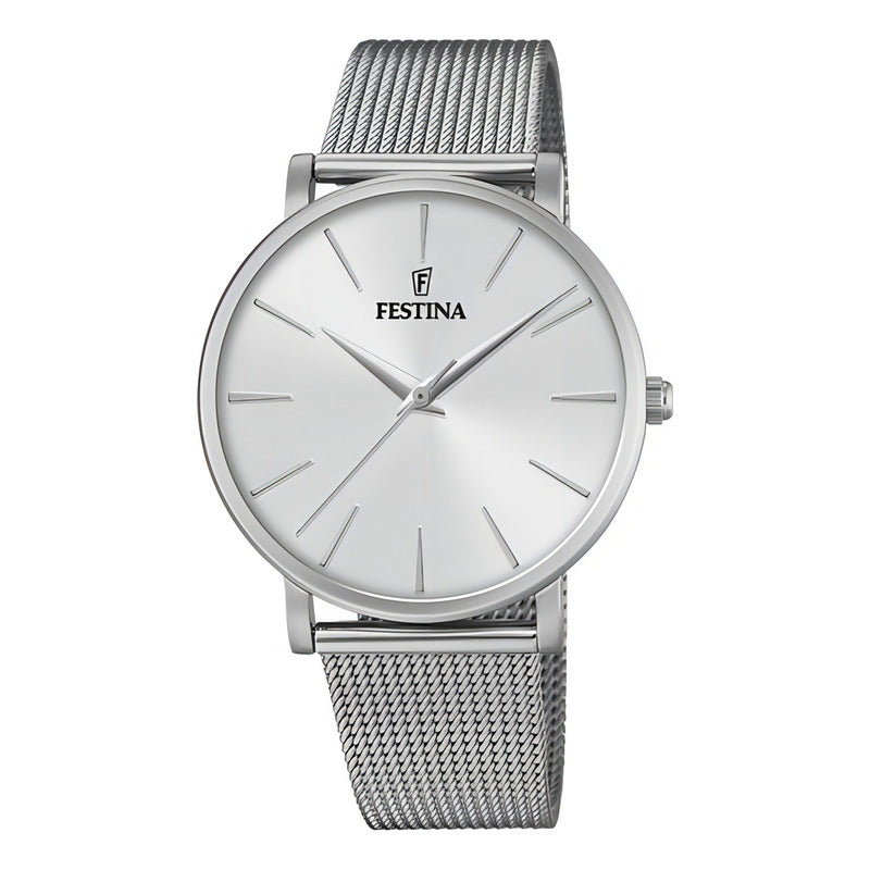 Reloj Festina F20475/1 Acero Mujer