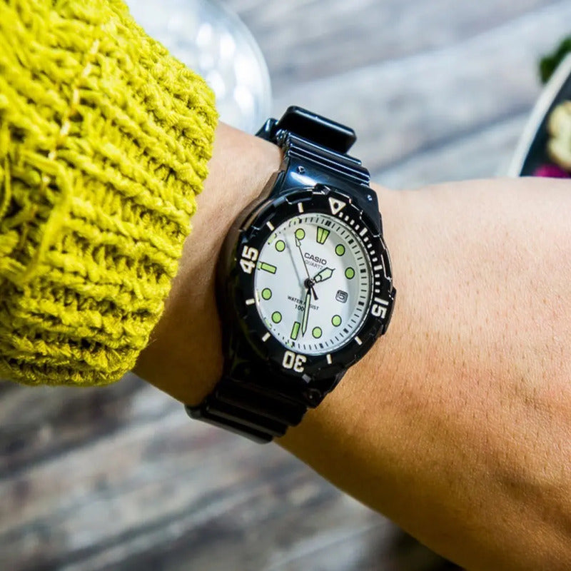 Reloj Casio Dama Lrw-200h  Colores Surtidos/relojesymas