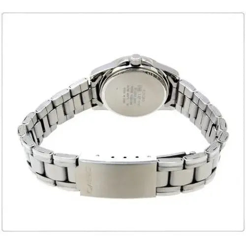 Reloj Casio Hombre Mtp-1215a-1a Relojesymas  Surtido Negro 1a