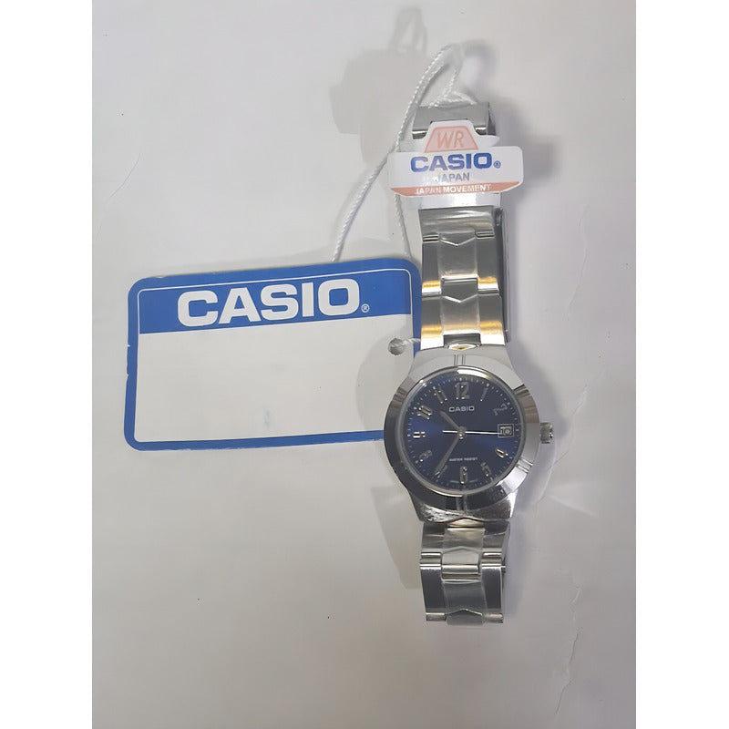 Reloj Casio Mujer Ltp-1241d-1a