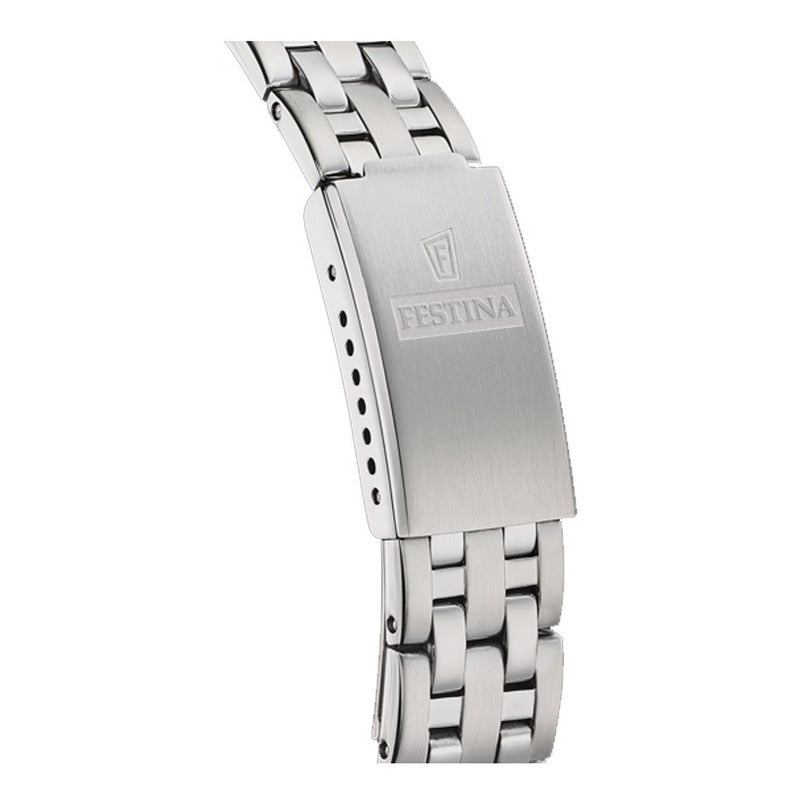 Reloj Festina The Originals F20455 Mujer Relojesymas Plateado Rosa