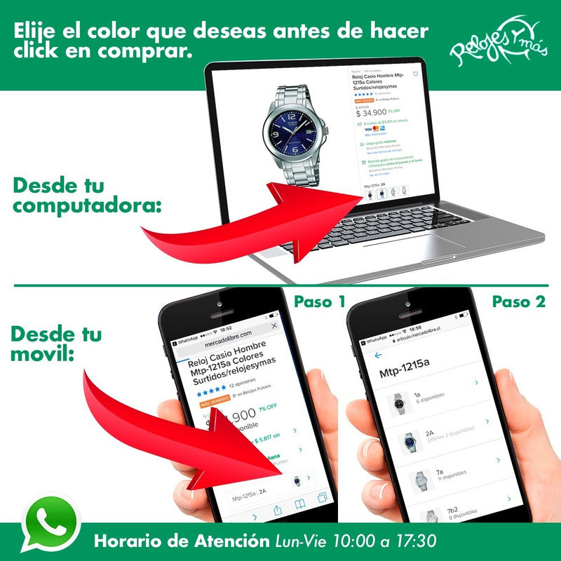 Reloj Smart Brazalete M2 Colores Surtidos Relojesymas
