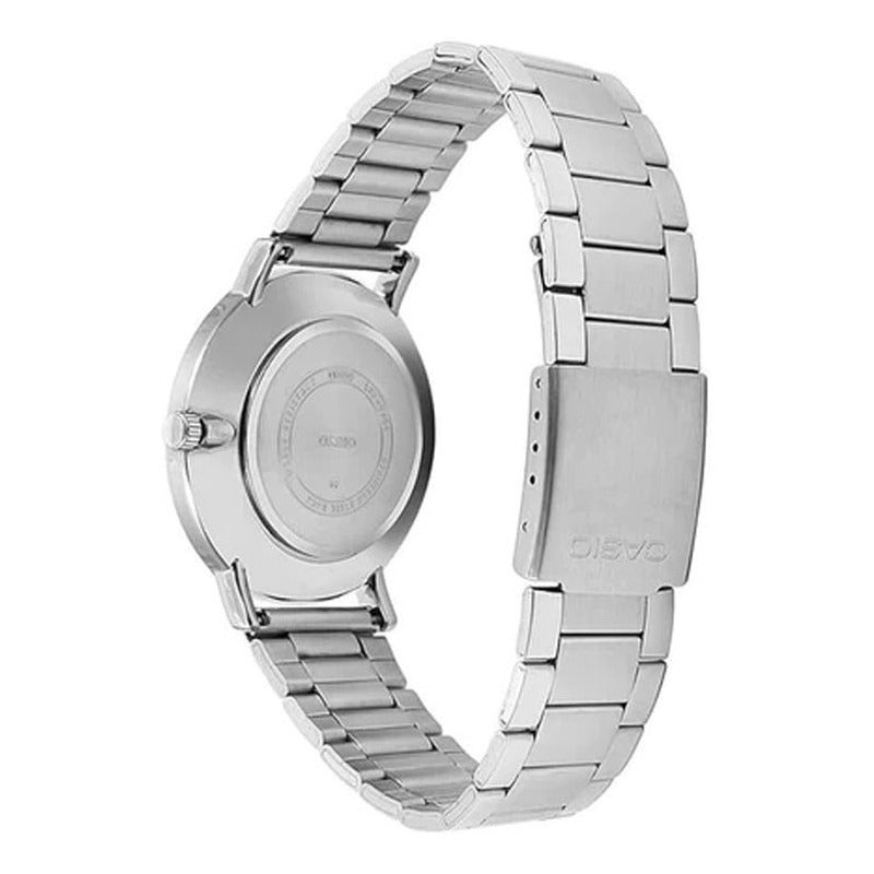 Reloj Casio Metal Dama Ltp-vt01d Coloressurtidos/relojesymas