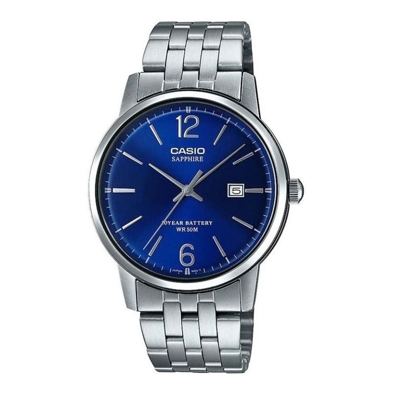 Reloj Casio Hombre Mts-110d Colores Surtidos/relojesymas