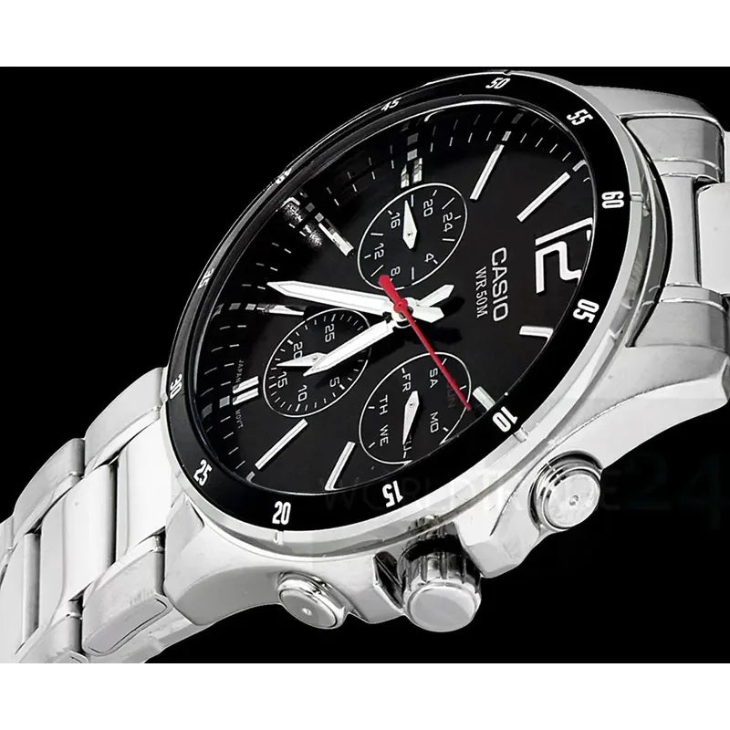 Reloj Casio Hombre Mtp-1374d Colores Surtidos/relojesymas