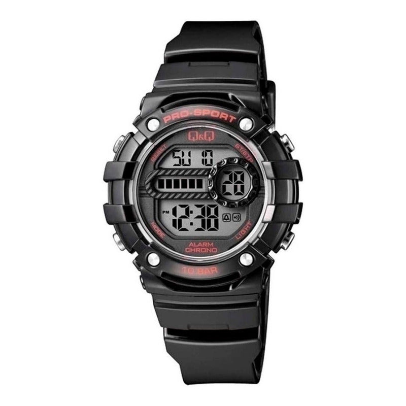 Reloj Niño Q&q By Citizen M154 Sumergible Relojesymas