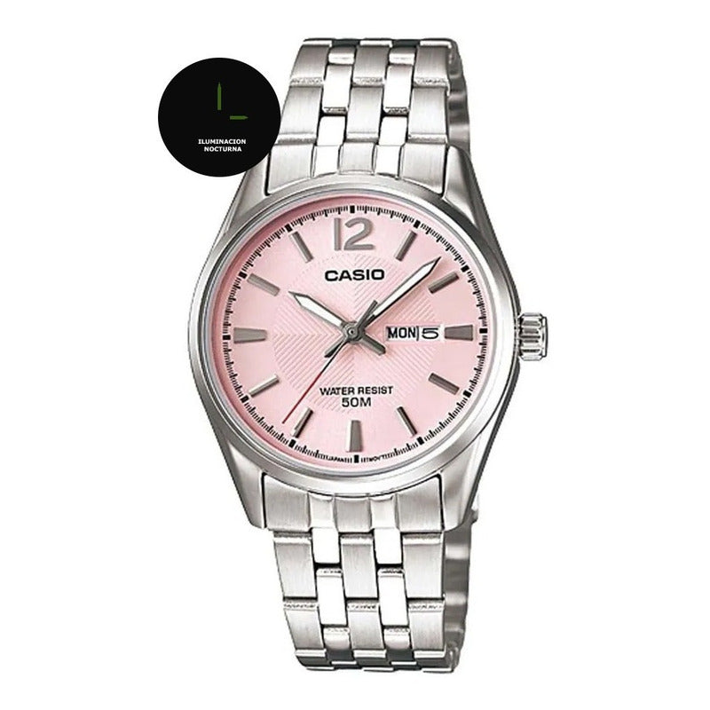 Reloj Casio Dama Ltp-1335d  Colores Surtidos/relojesymas