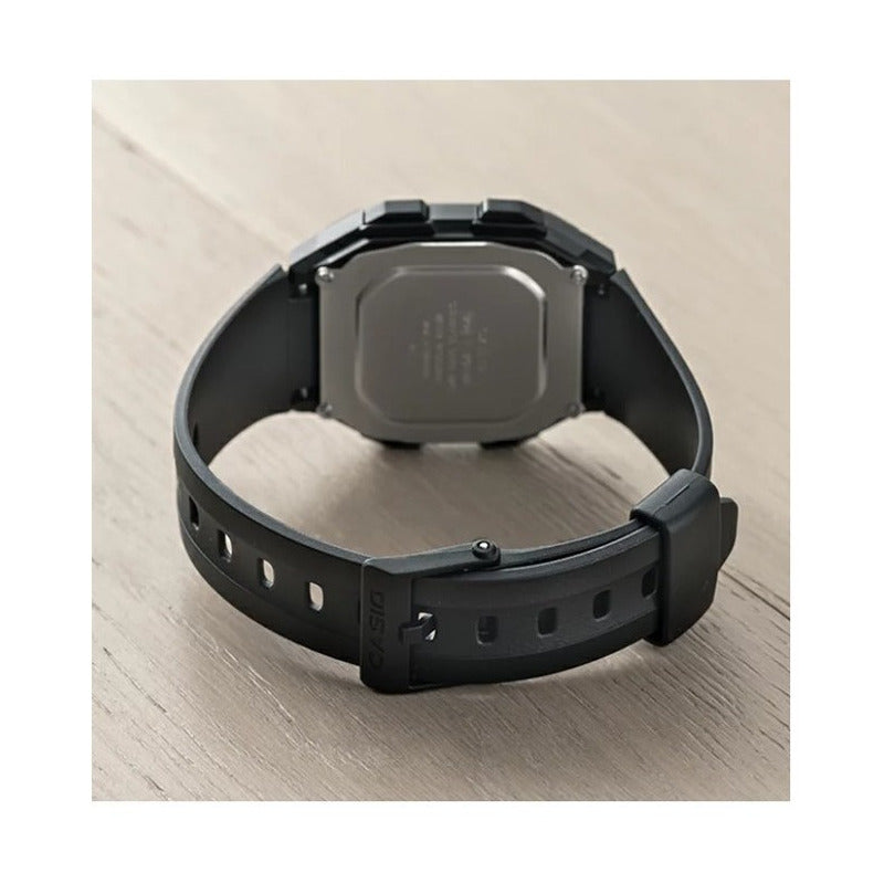 Reloj Casio Hombre F-201wa Colores Surtidos/relojesymas