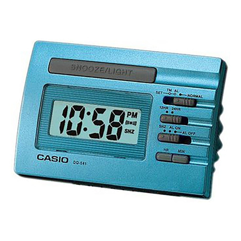 Reloj Despertador Casio Dq-541 Colores Surtidos/relojesymas