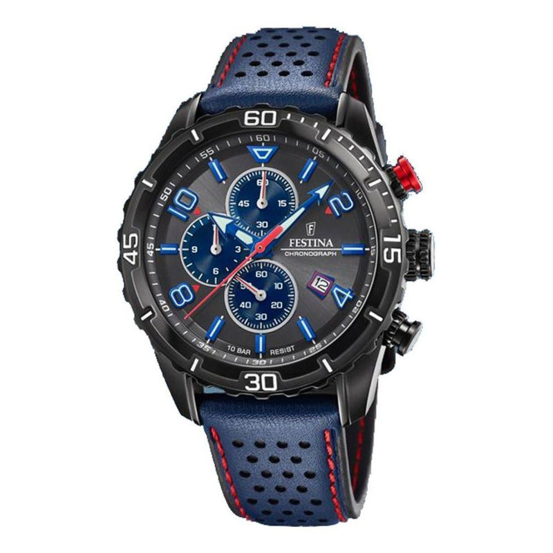 Reloj Festina F20519/3 Azul Hombre Relojesymas