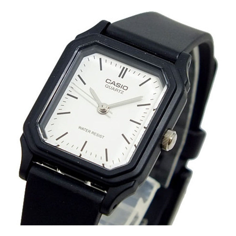 Reloj Casio Dama Lq-142  Colores Surtidos/relojesymas